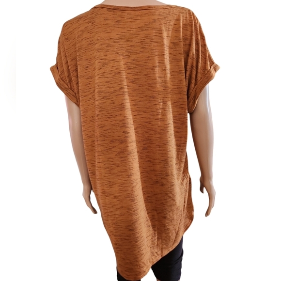 Adventure Awaits Tunic Length Tee - Picture 3 of 6